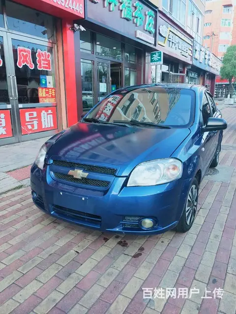 雪佛兰 乐风 2008款 1.6 手动 SX 豪华版 - 图片 3