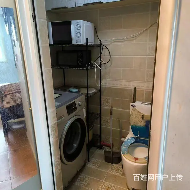 苹果新天地(鼓楼) 公寓1厅 精装修 - 图片 7