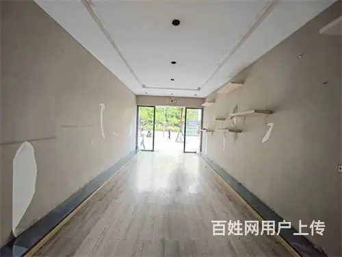（达州铺源网）南外二号干道南庭春天对面46㎡空铺出租 - 图片 6