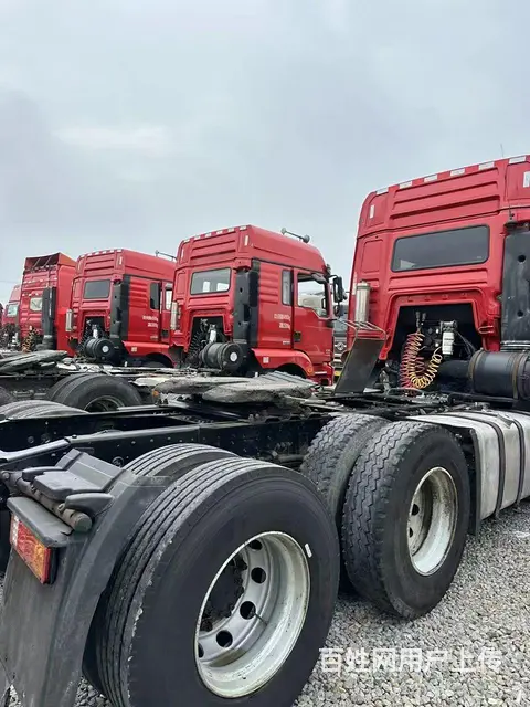 陕汽德龙 M3000车况精品包提挡430马力 - 图片 7