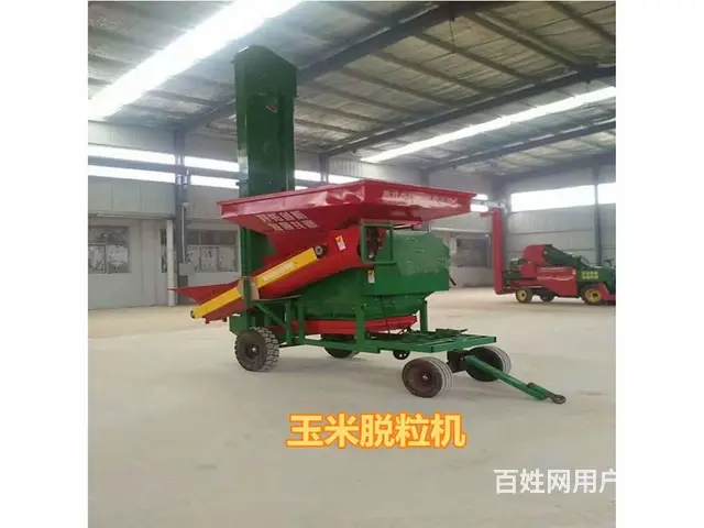 山东厂家生产中型玉米脱粒机 柴油机或电机做动力Y - 图片 1