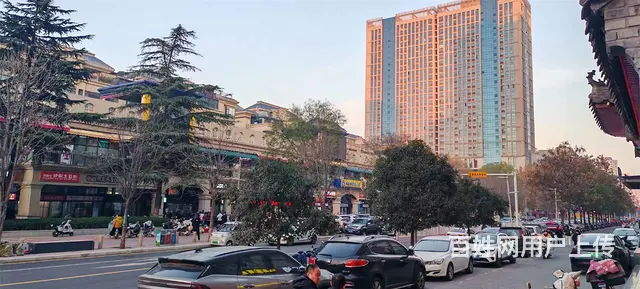 【招商铺上同城搜铺网】吾悦商圈120余平品牌水盆羊肉馆转让 - 图片 3