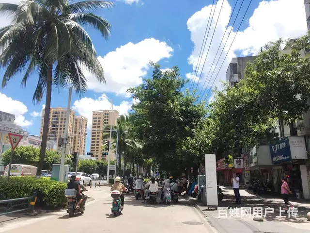 （51旺铺推荐）国贸侨中对面50平铺面转让 - 图片 9