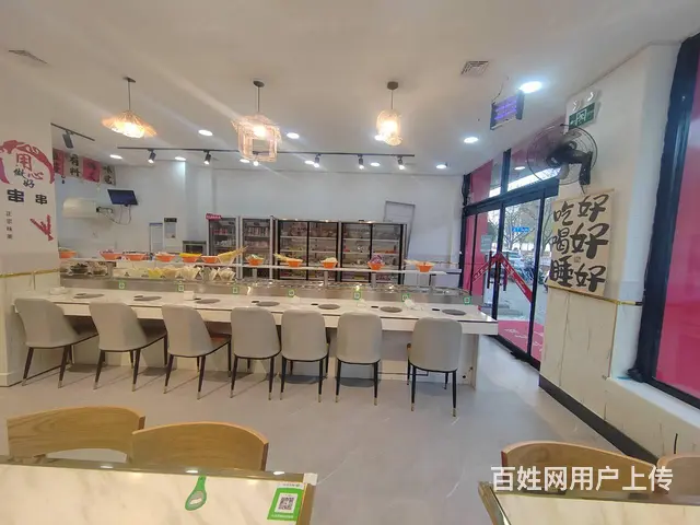 海港区电大卫校附近营业中餐饮火锅店旺铺整体转让或出租 - 图片 5