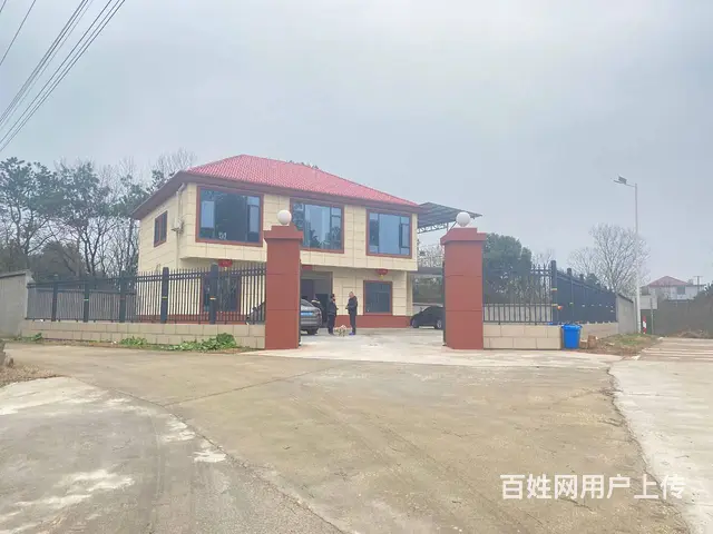 (房东直租)黄花互通280平仓库，750平场地，精装别墅出租 - 图片 1