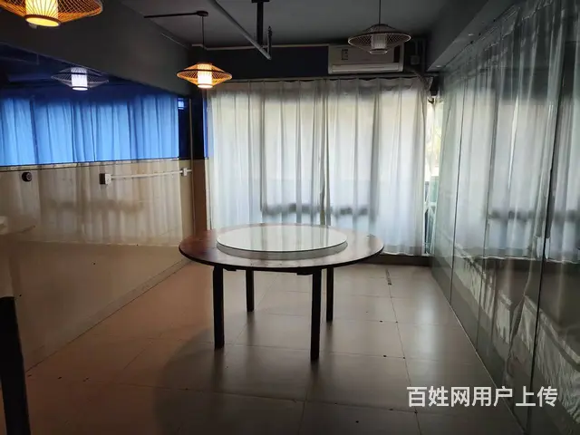 海南职业技术学院门口200平带外摆临街旺铺转让 - 图片 11