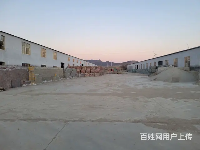 汪疃镇小阮疃村8000平厂房出租 - 图片 1