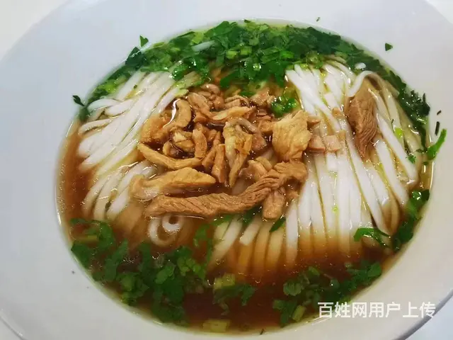 A(个人）河西繁华地段品牌粉面馆转让编号4098 - 图片 4