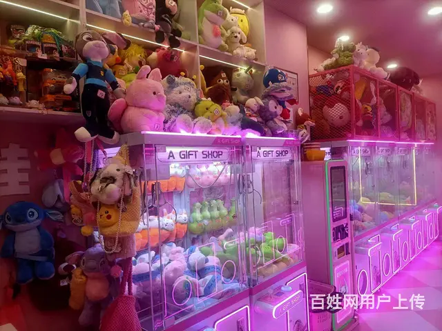 （弘扬快讯）沛县御澜湾娱乐娃娃店 - 图片 2