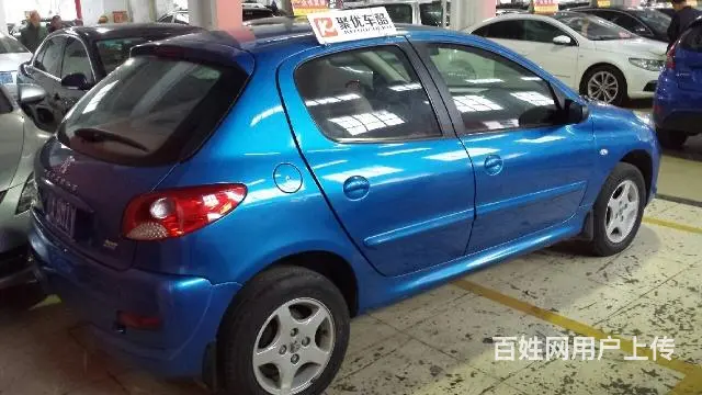 标致207两厢 2010款 1.4L 手动 [第一 - 图片 6