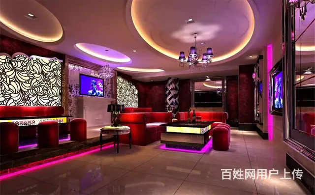 南京起源于巴黎娱乐会所--不容错过的好玩KTV - 图片 5