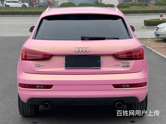 奥迪Q3 2017款 2.0TFSI 双离合 40TFSI - 图片 7