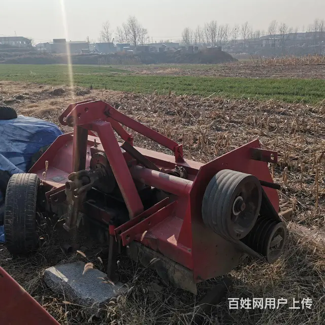 430，1800还田机，2.5米小麦播种机用了一季 - 图片 2
