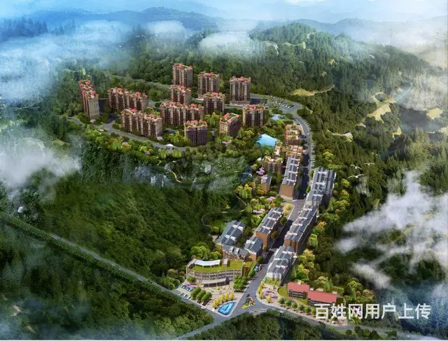 桐梓避暑房尧龙云海-重庆2小时直达 - 图片 1