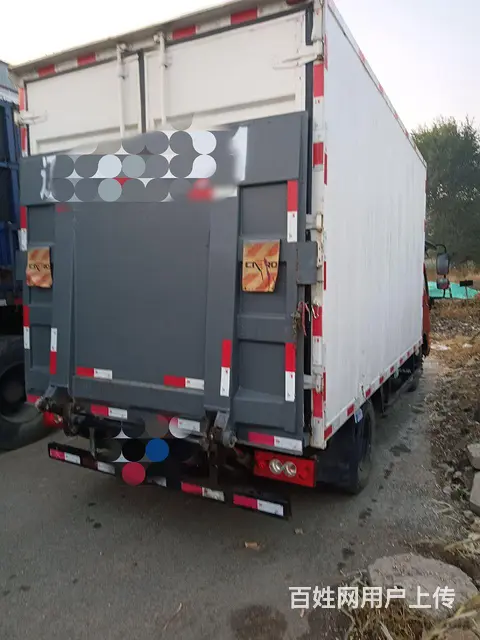 福田奥铃 奥铃CTX 厢式货车 - 图片 4