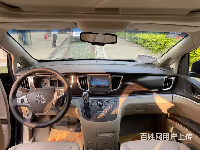 别克GL8 2011款 GL8 豪华商务车 3.0 手自一体 - 图片 7
