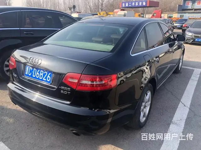 奥迪A6 2011款 A6L 2.0TFSI 无级 舒适型 - 图片 8
