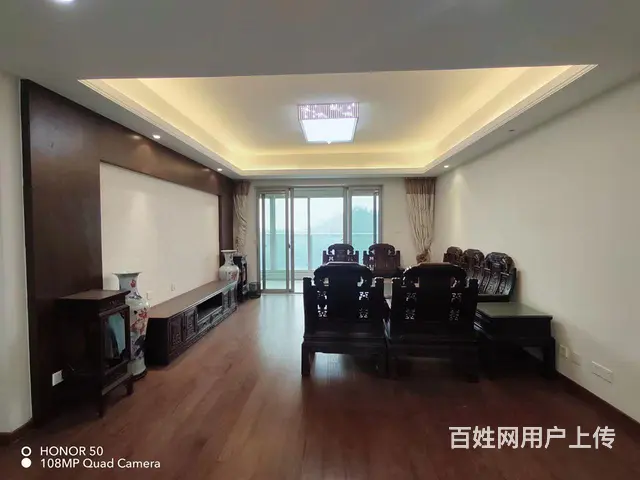 格力广场3期大三房 商住一体高层整套出租 - 图片 2