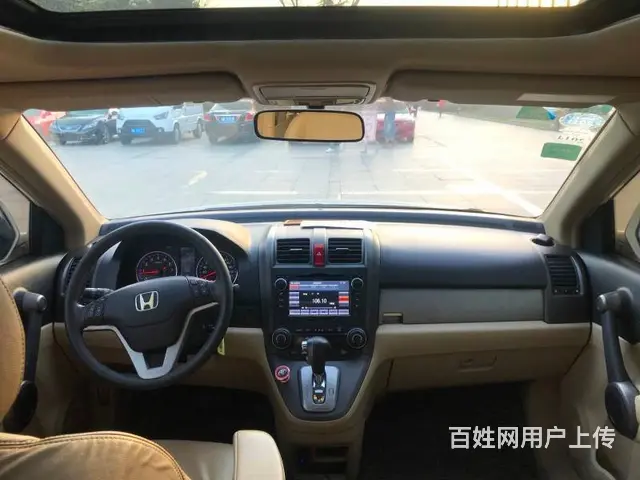 本田CR-V 2010款 2.4 自动 VTi-S - 图片 8
