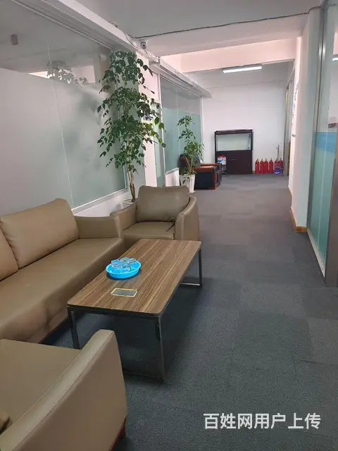 高区精装修260平办公室带家具拎包入驻 - 图片 2