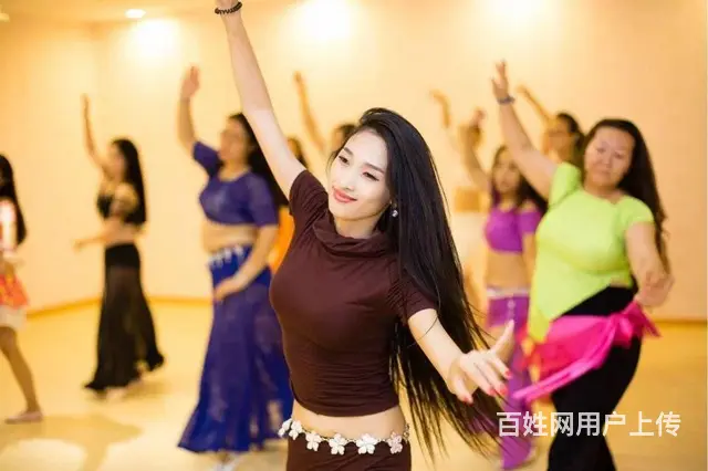 0基础培训肚皮舞教练 - 图片 9
