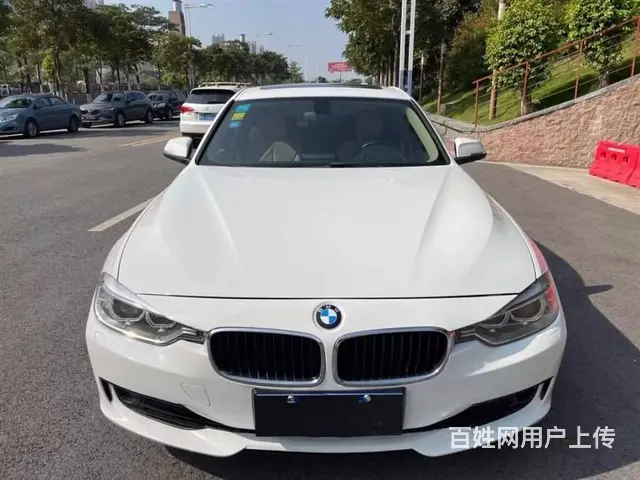 宝马3系 2014款 320Li 2.0T 手自一体 时尚型 - 图片 11