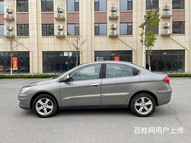 奇瑞A3 2011款 A3-三厢 1.6 手动 进取版 - 图片 3
