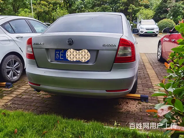 斯柯达 明锐 2013款 1.6 手动 逸杰版 - 图片 4
