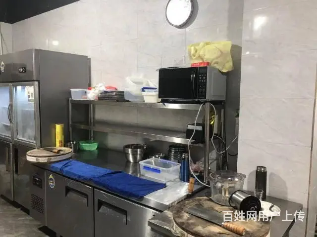 湖州市吴兴区织里富民南路200平餐馆转让 - 图片 2