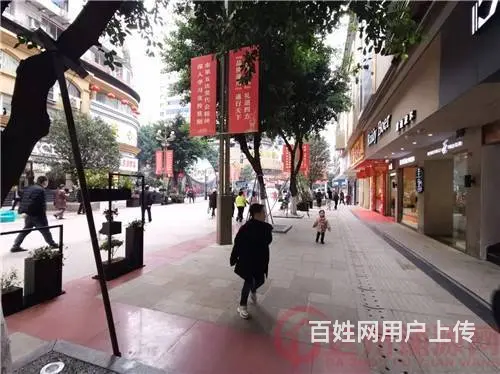 （达州铺源网）市内大北街临街二楼100㎡美容院转让 - 图片 7
