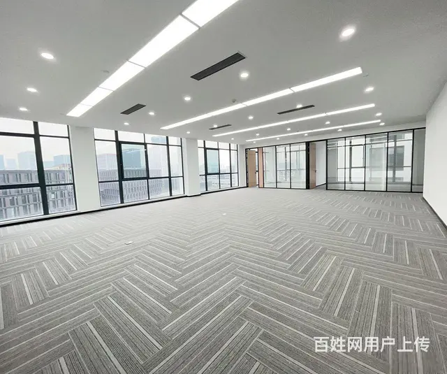 滨江直播基地 交个朋友总部园区 地铁口招人方便 精装面积可选 - 图片 1