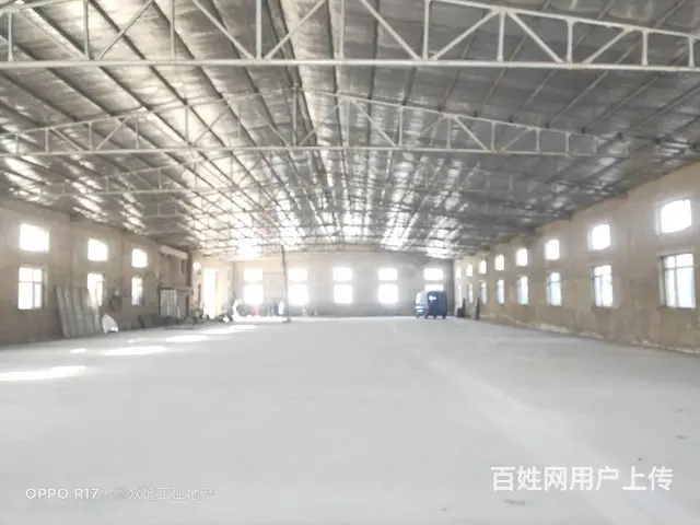 于洪区1560平厂房办公出租 - 图片 3