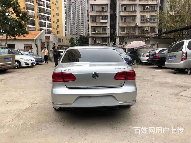 大众 迈腾 2012款 1.8TSI 双离合 豪华版 - 图片 5