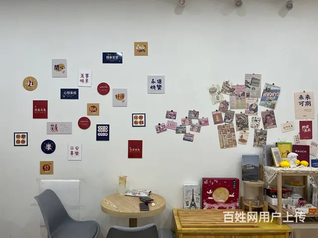 （同城乐铺）兴平市金城路东段120平面包甜品店对外转让 - 图片 7
