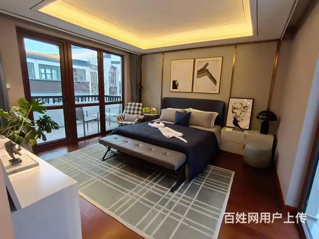 现房内部特价来电减5万上下三层送大院子露台富力乌衣水镇别墅 - 图片 8