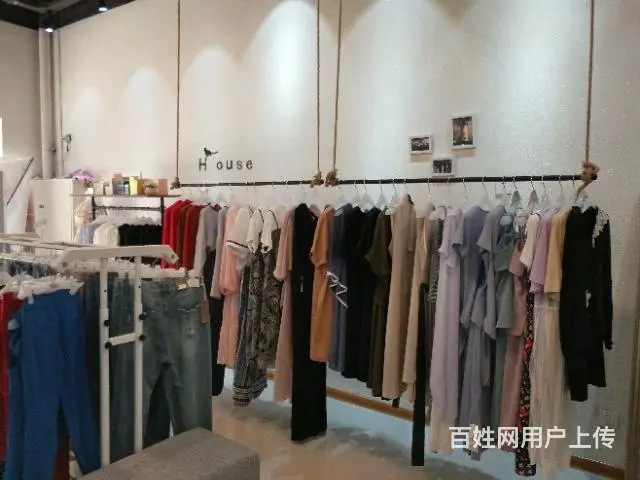 【都市时讯精品推荐】百大拓基鼎元学府服装店转让 - 图片 7