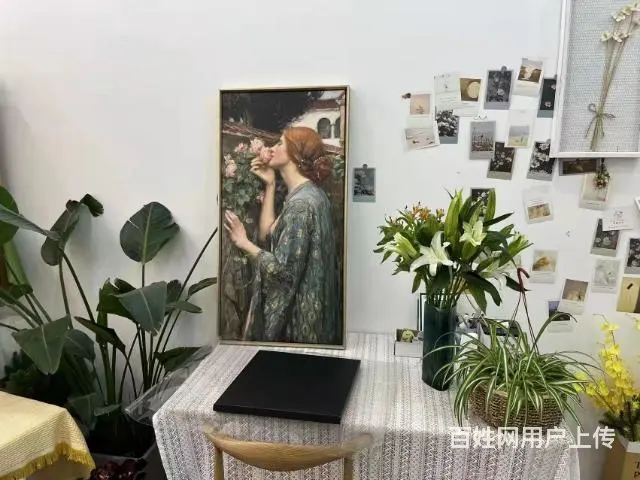 pzj转让夫子庙步行街四禧花艺店，可空转 - 图片 4