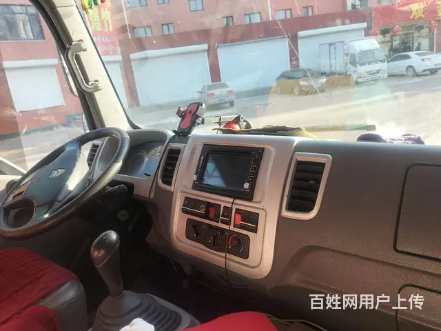 重汽豪沃(HOWO) 高栏/栏板 国4 - 图片 1