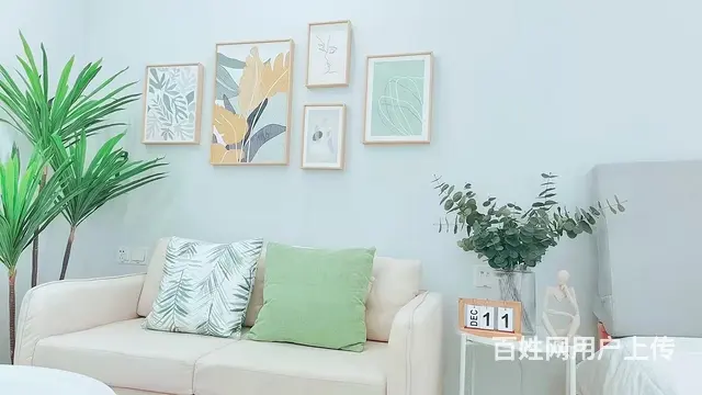 湖塘万博民宿转长租，2600-3000/月，无中介费 - 图片 9