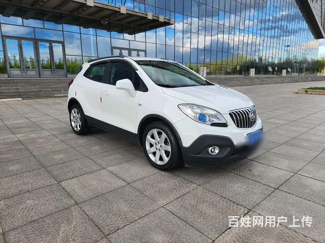 别克 昂科拉 2015款 1.4T 手动 两驱都市进取型 - 图片 3
