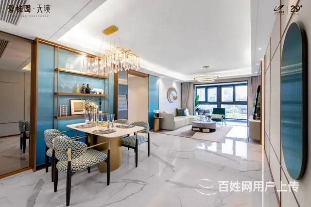 太仓主城区碧桂园·天璞户型-价格-位置-售楼处电话 - 图片 12