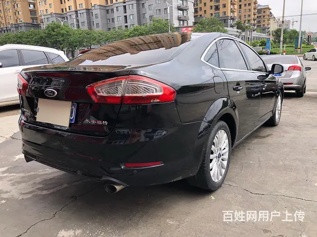 福特 蒙迪欧 2012款 蒙迪欧致胜 2.0T 双离合 旗舰 - 图片 5