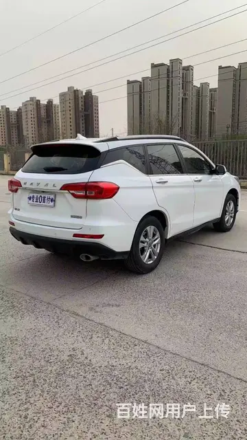 哈弗M6 2019款 1.5T 手动 两驱都市型 - 图片 2