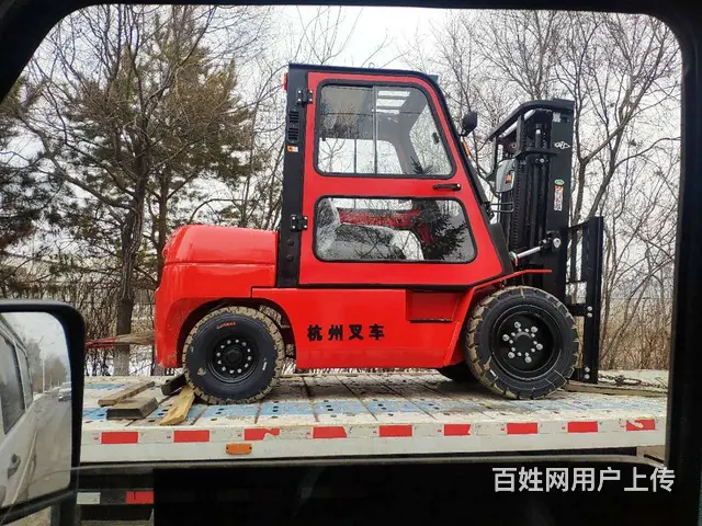 电动叉车租赁柴油叉车出租地牛租赁电动堆高车搬运车 - 图片 5