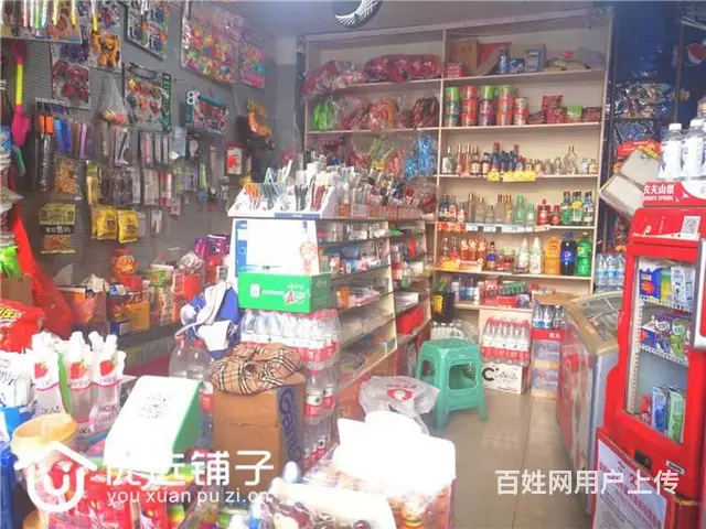 （优选铺子）市内南门口25㎡副食店转让（带夹层） - 图片 3