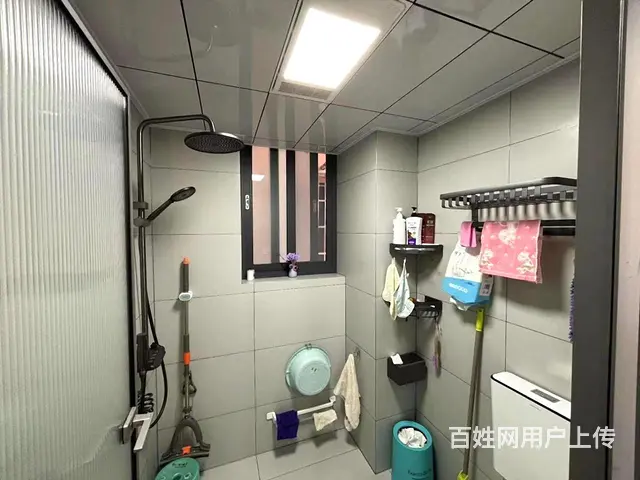 怡景国际精装三室两卫带车位地暖打包出售 首付十二万 南北通透 - 图片 6