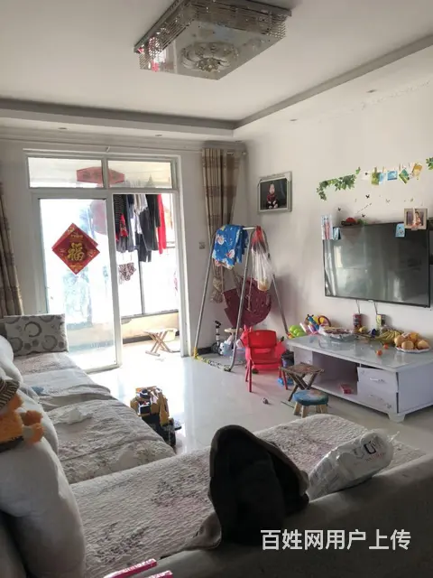 宿马高铁东站东城北苑120平精装三房全套出租 - 图片 7