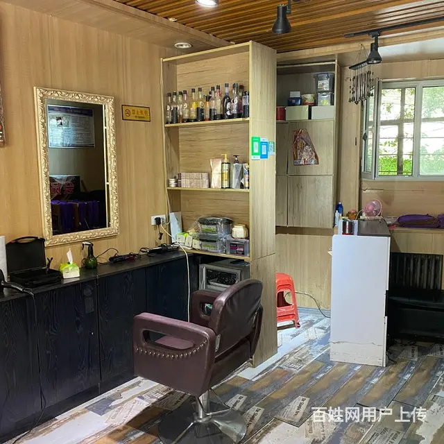 B9877一T字路口临街公交车站6年老店纯商铺转让（超低租金 - 图片 6