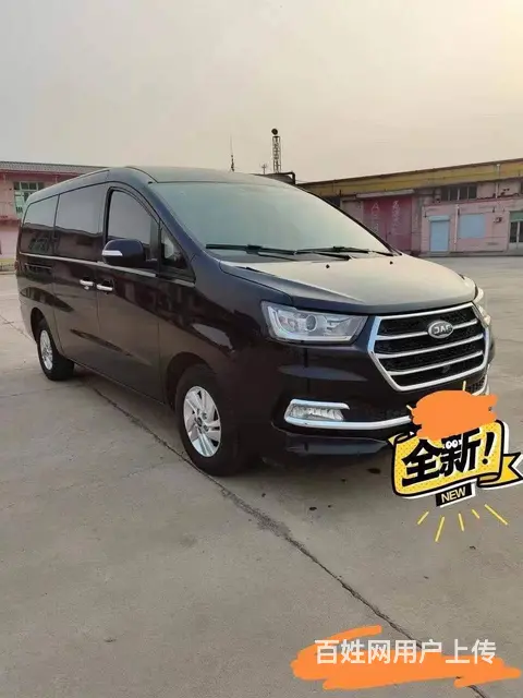 2017年5月瑞风M4、2.0排量、高配、7座 - 图片 6
