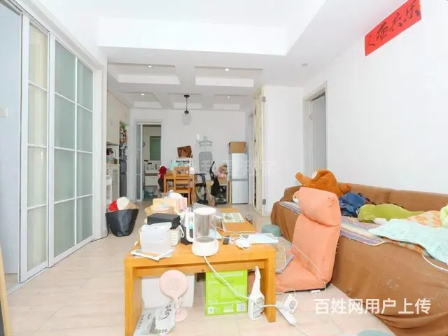 江南实验两房朝南双阳台 采光好地段繁华 诚心出售价格可谈 - 图片 11